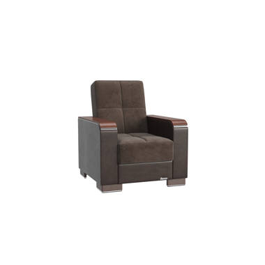 Ottomanson Armada Air Fabric Upholstered Convertible 3 in 1